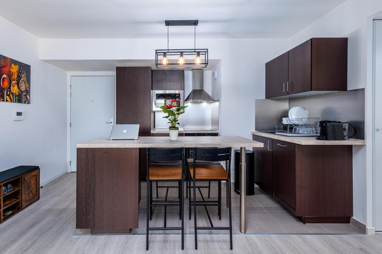 Appartement Lumineux De Standing Drancy Eksteriør bilde
