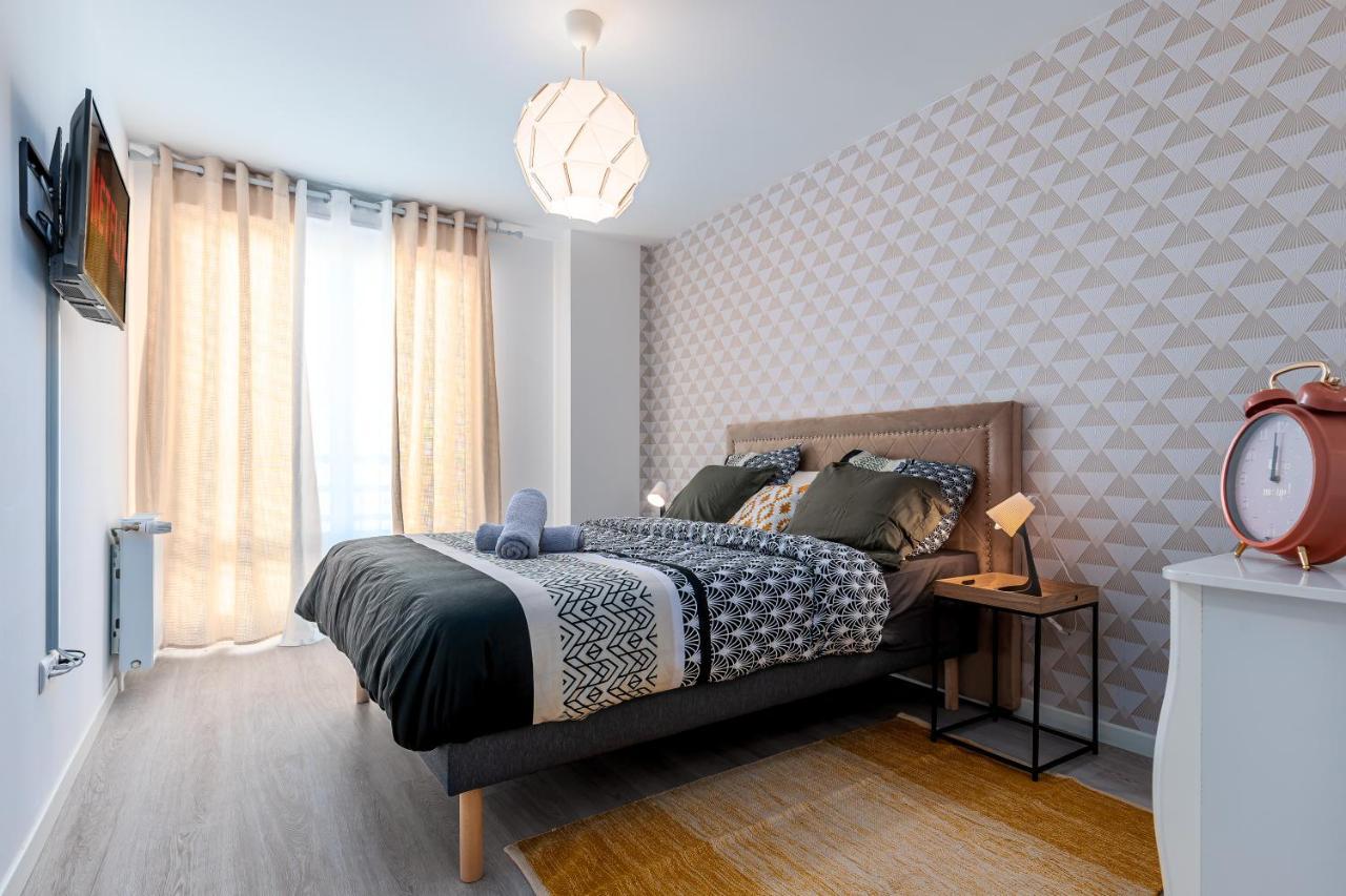 Appartement Lumineux De Standing Drancy Eksteriør bilde