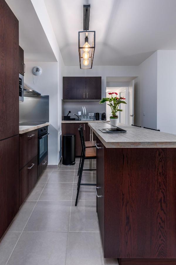 Appartement Lumineux De Standing Drancy Eksteriør bilde