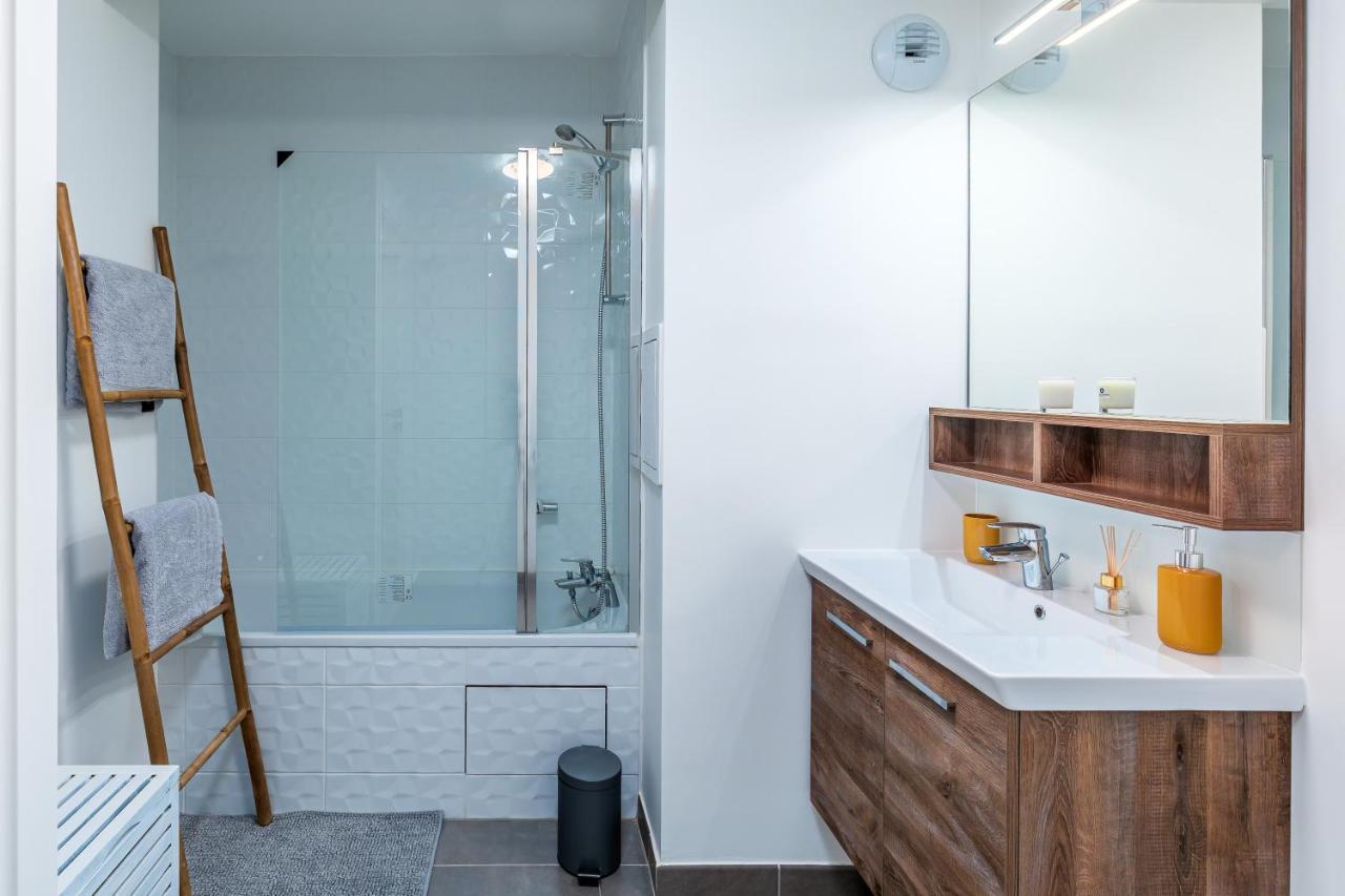 Appartement Lumineux De Standing Drancy Eksteriør bilde