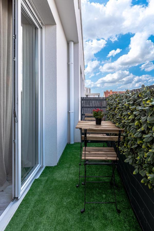 Appartement Lumineux De Standing Drancy Eksteriør bilde